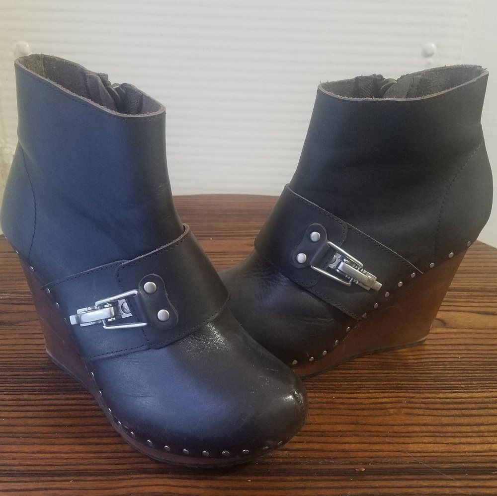 SOLD See by Chloe Booties